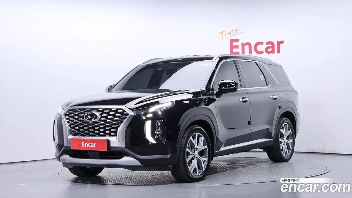 Hyundai Palisade — фото 1