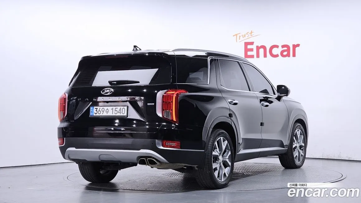 Hyundai Palisade — фото 2