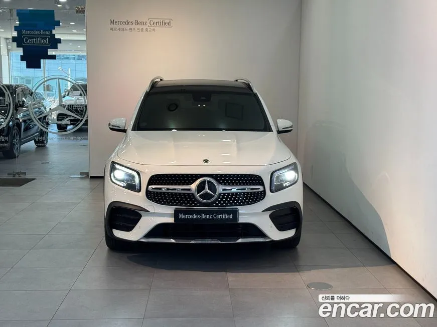 Mercedes-Benz GLB-Class — фото 3