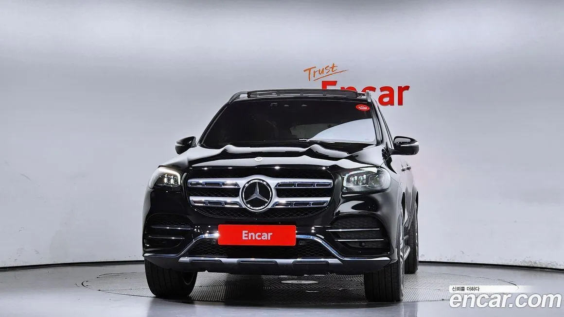 Mercedes-Benz GLS-Class — фото 3