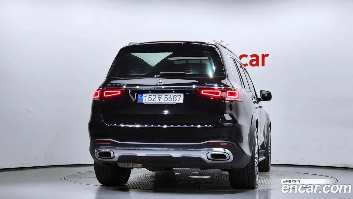 Mercedes-Benz GLS-Class — фото 4