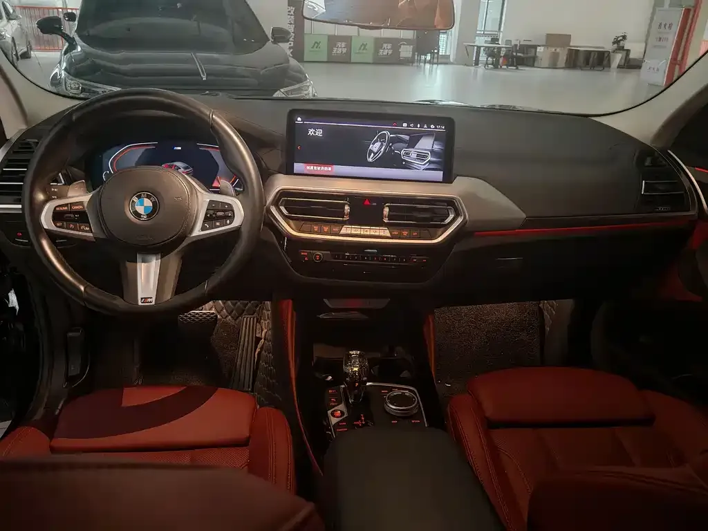 BMW X4 — фото 3