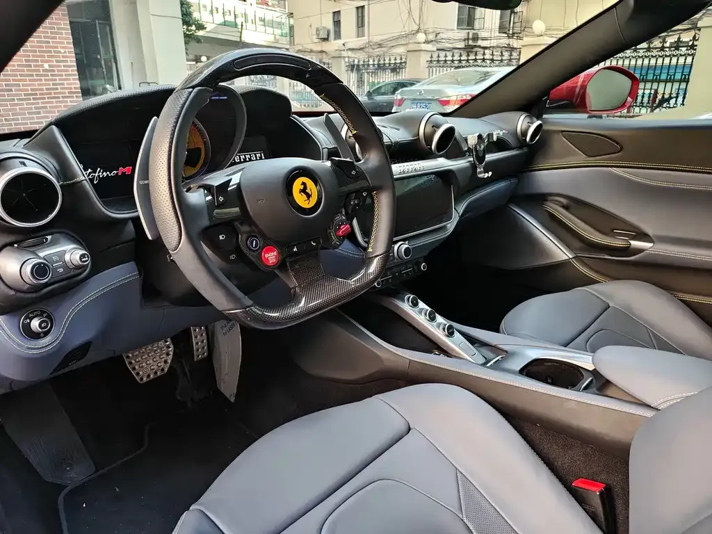 Ferrari Portofino — фото 2