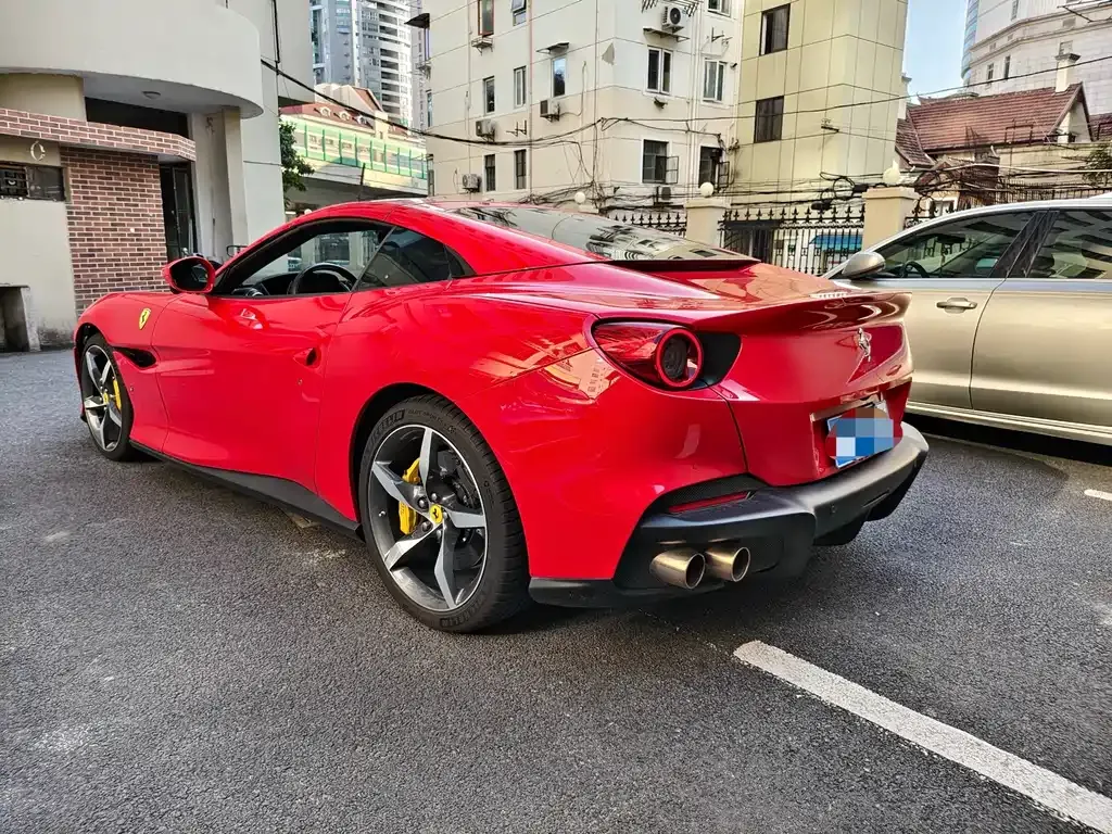 Ferrari Portofino — фото 5