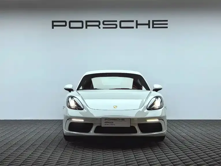 Porsche 718 — фото 2