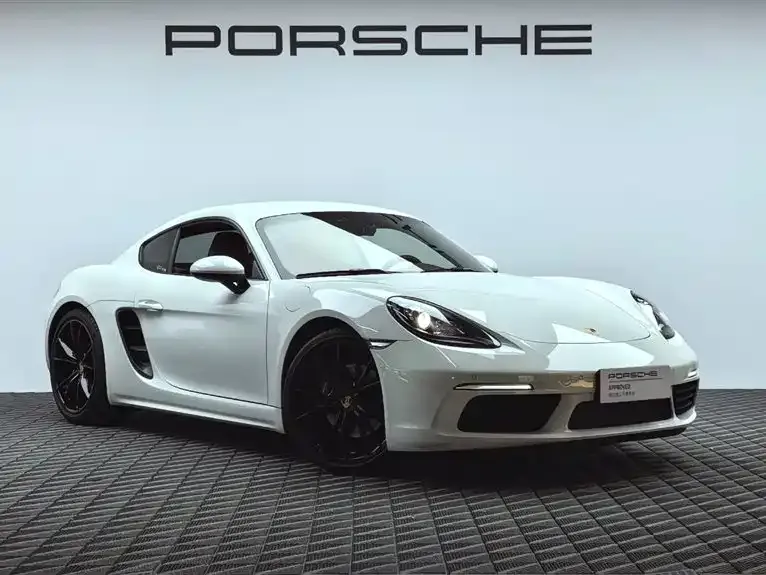 Porsche 718 — фото 3