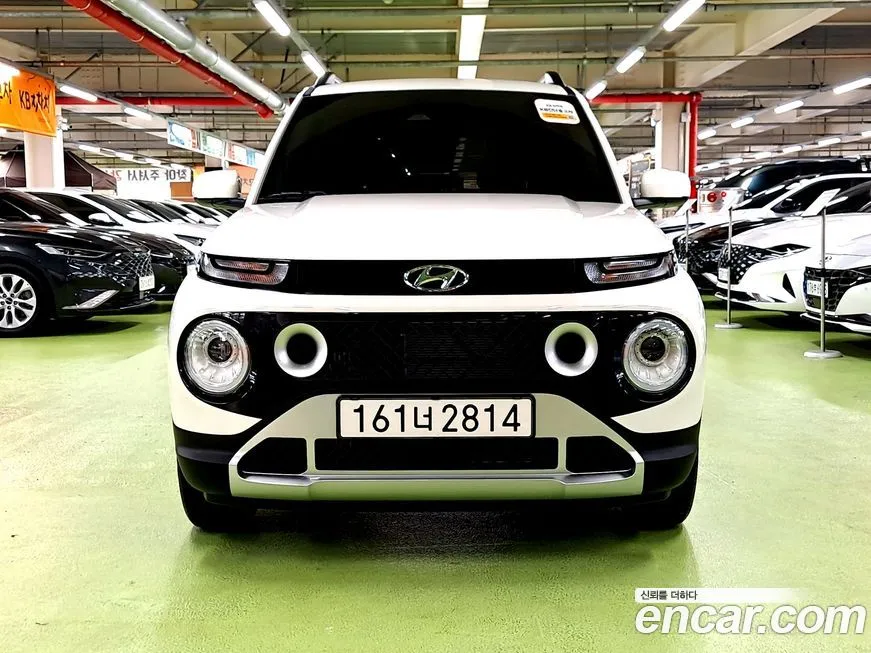 Hyundai Casper — фото 3