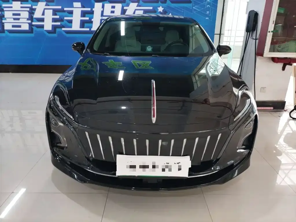 Hongqi E-QM5 — фото 3