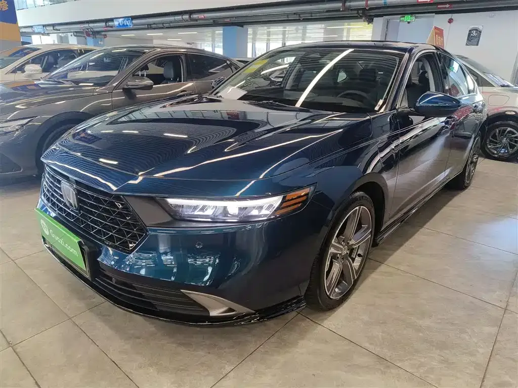 Honda Accord New Energy — фото 2