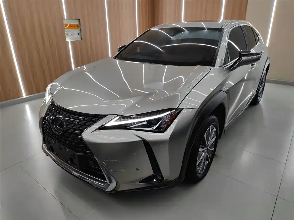 Lexus UX New Energy — фото 1