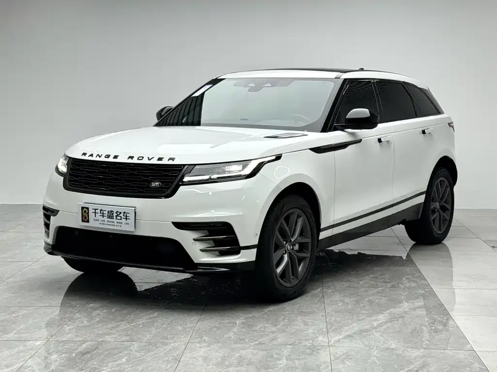 Land Rover Velar — фото 1