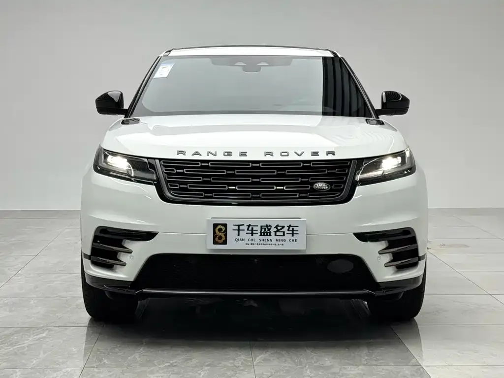 Land Rover Velar — фото 2