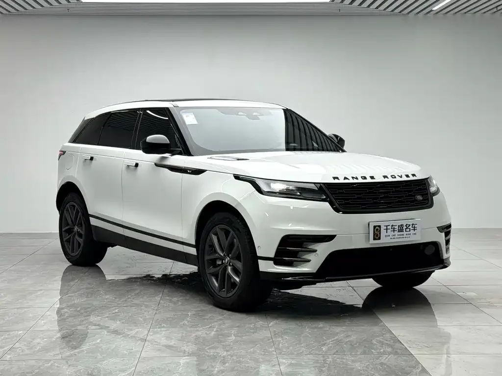 Land Rover Velar — фото 3