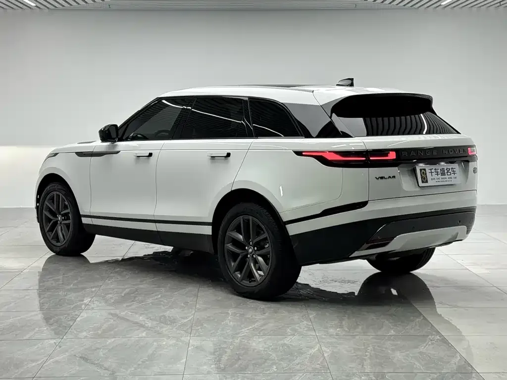 Land Rover Velar — фото 4