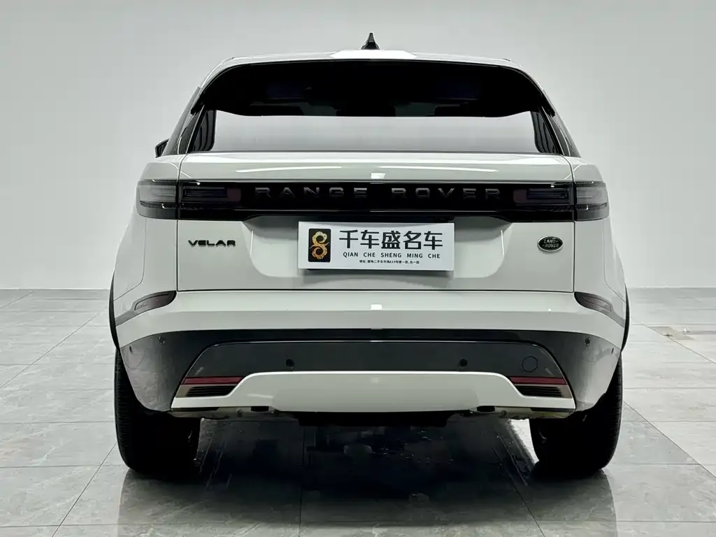 Land Rover Velar — фото 5