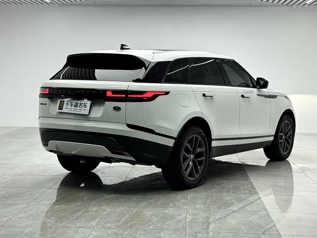 Land Rover Velar — фото 6