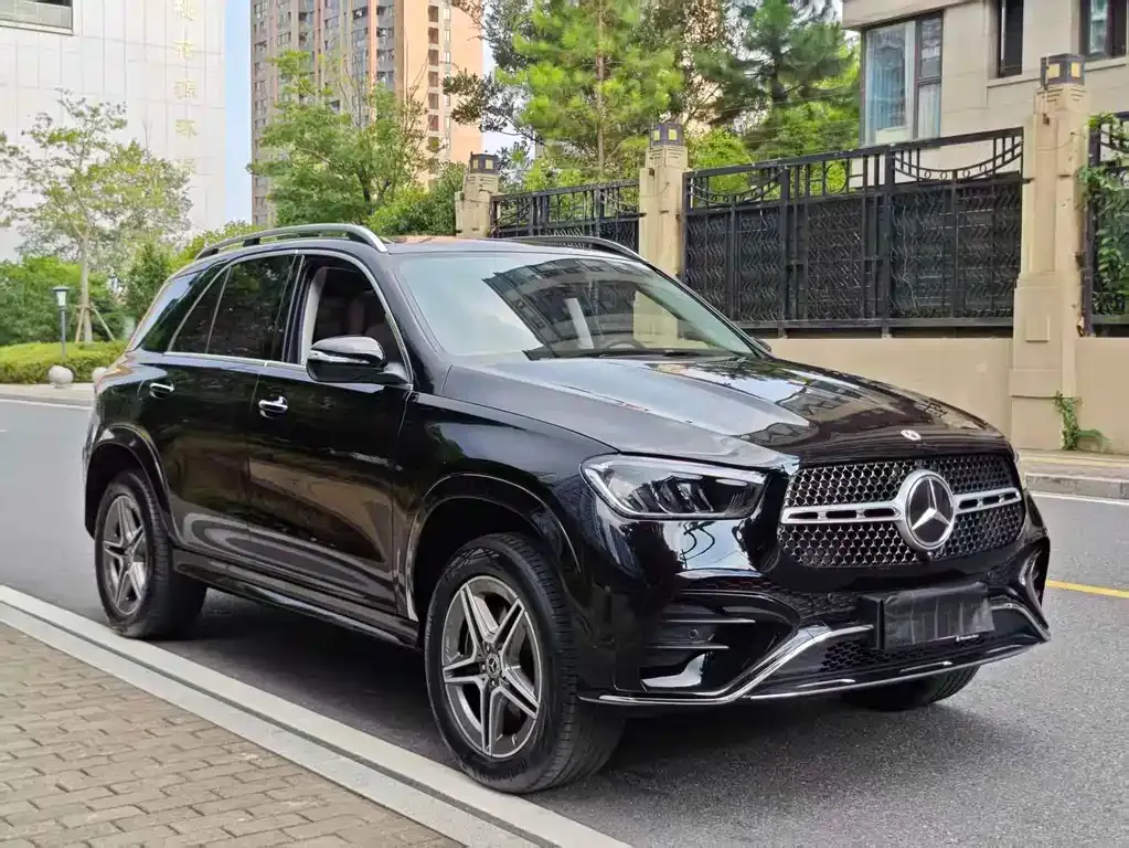 Mercedes-Benz GLE — фото 2