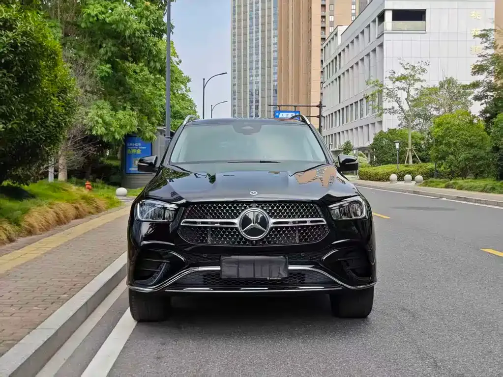 Mercedes-Benz GLE — фото 3