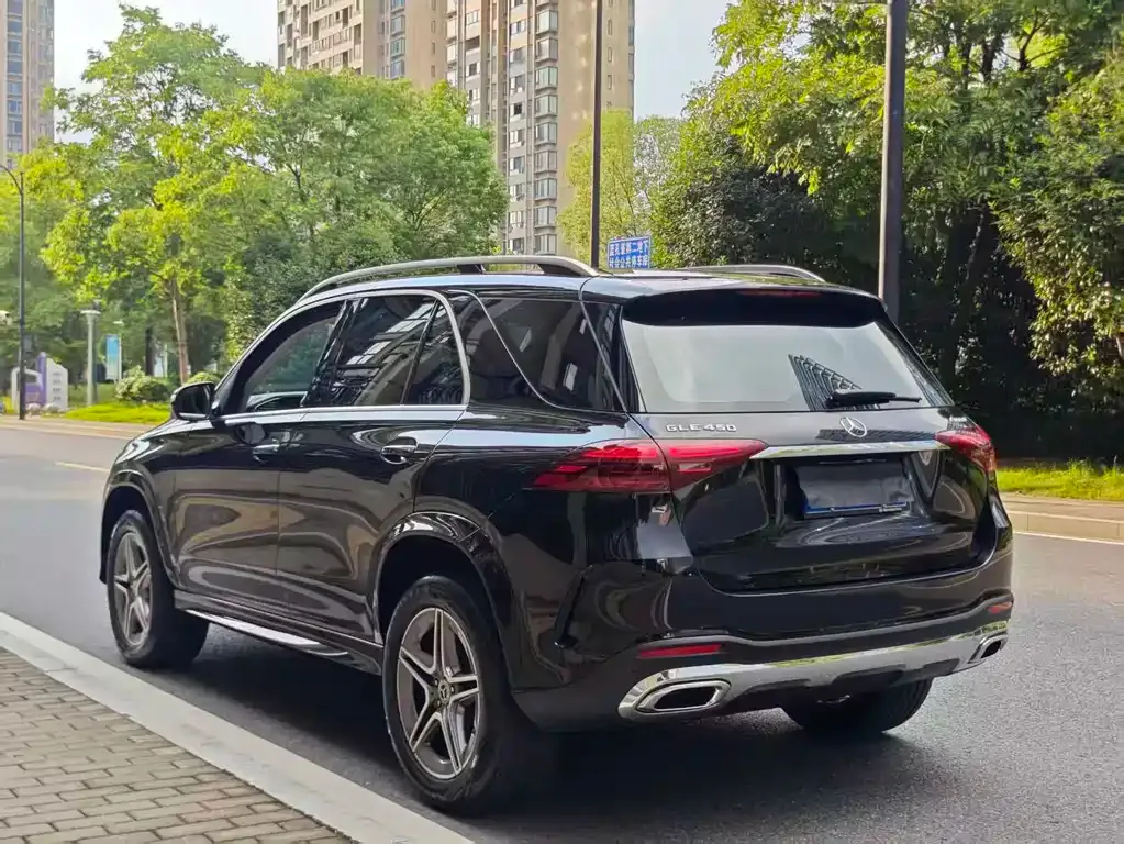 Mercedes-Benz GLE — фото 6