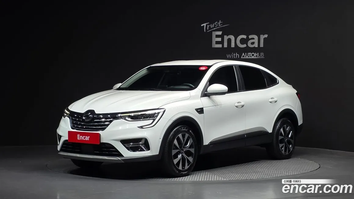 Renault Korea (Samsung) XM3 — фото 1