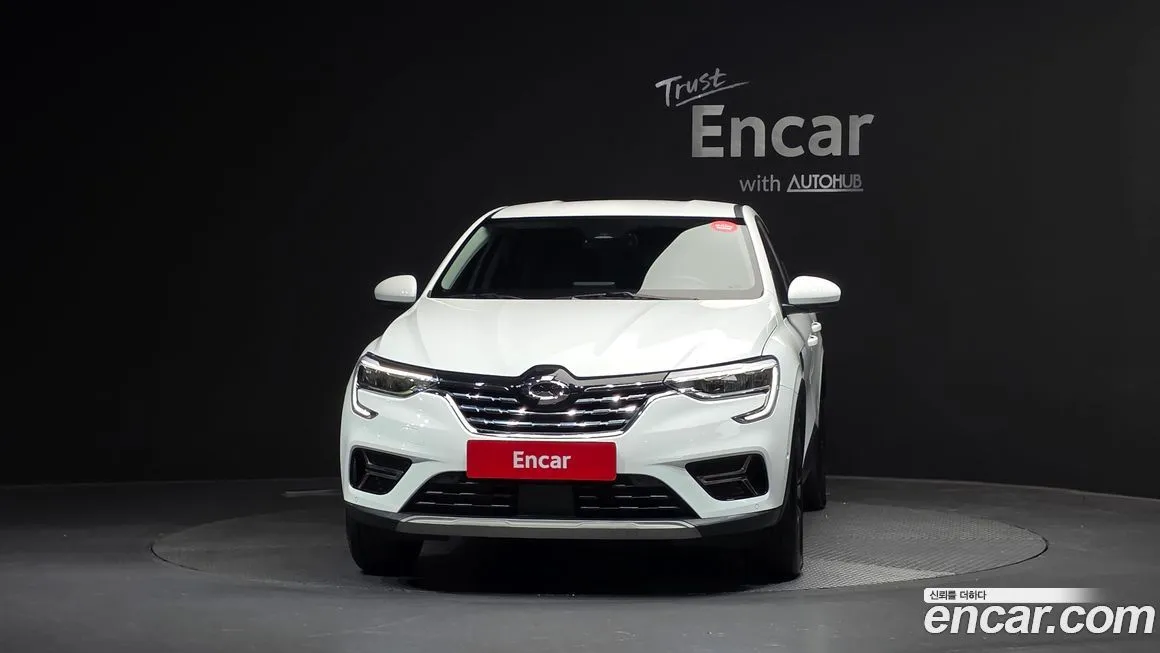 Renault Korea (Samsung) XM3 — фото 3