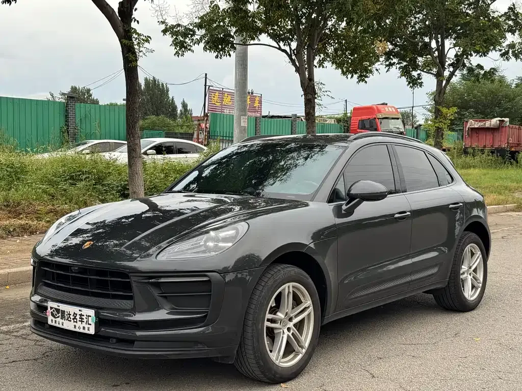 Porsche Macan — фото 3