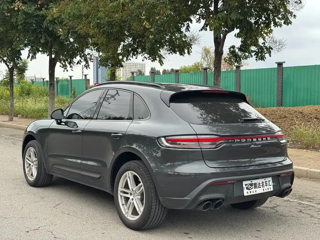 Porsche Macan — фото 7