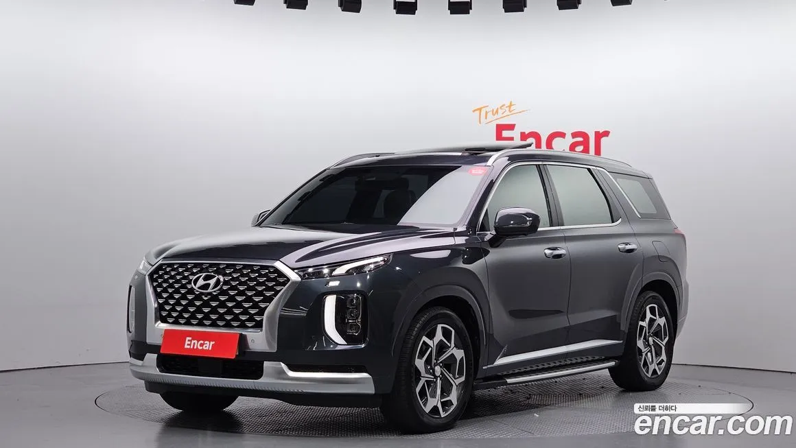 Hyundai Palisade — фото 1
