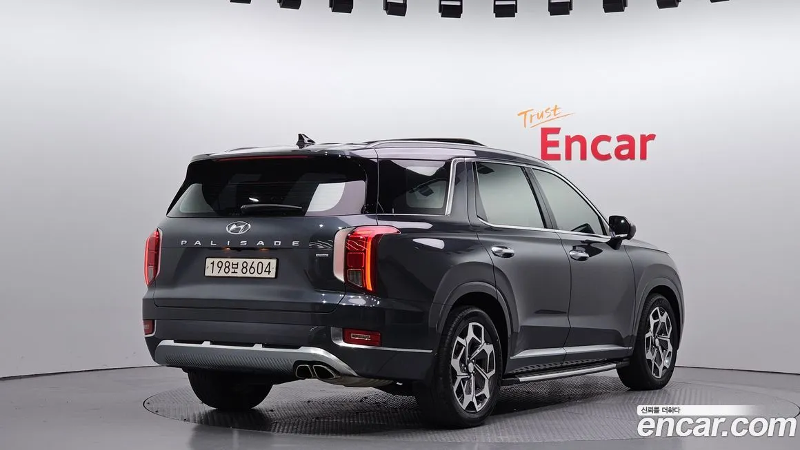 Hyundai Palisade — фото 2