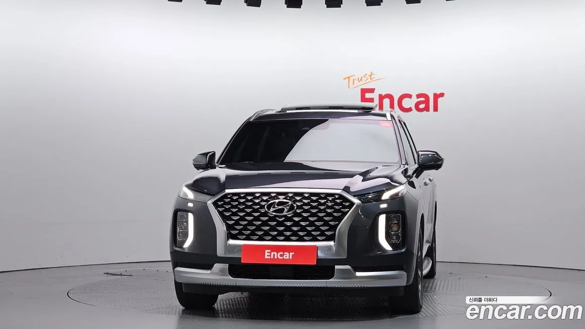 Hyundai Palisade — фото 3