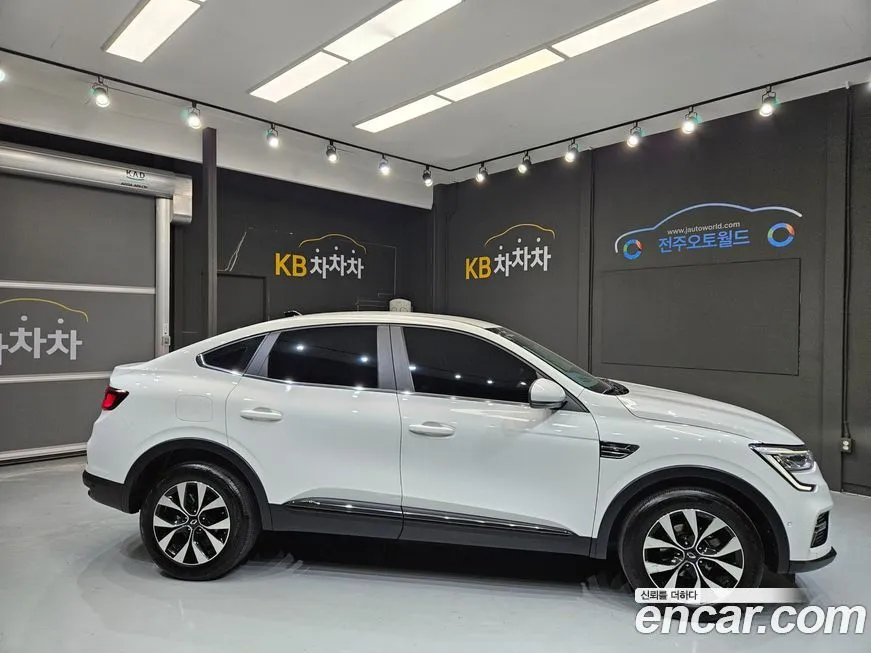 Renault Korea (Samsung) XM3 — фото 2