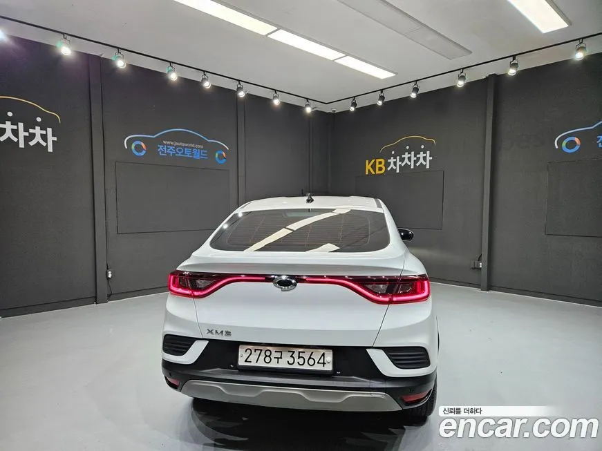 Renault Korea (Samsung) XM3 — фото 3
