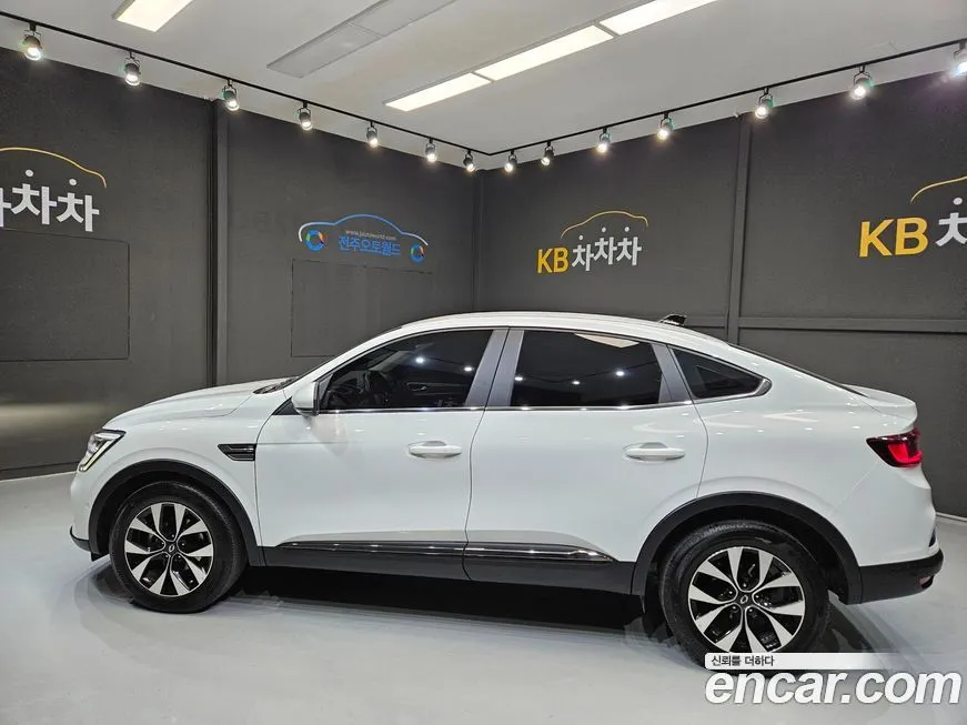 Renault Korea (Samsung) XM3 — фото 4
