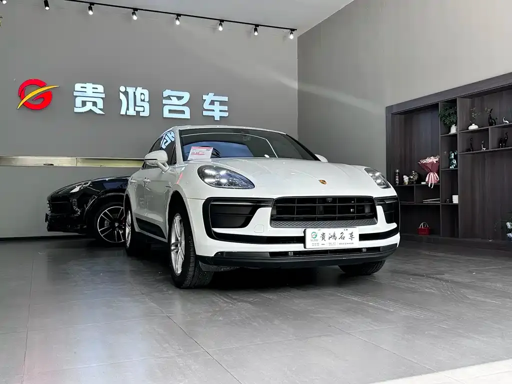 Porsche Macan — фото 3