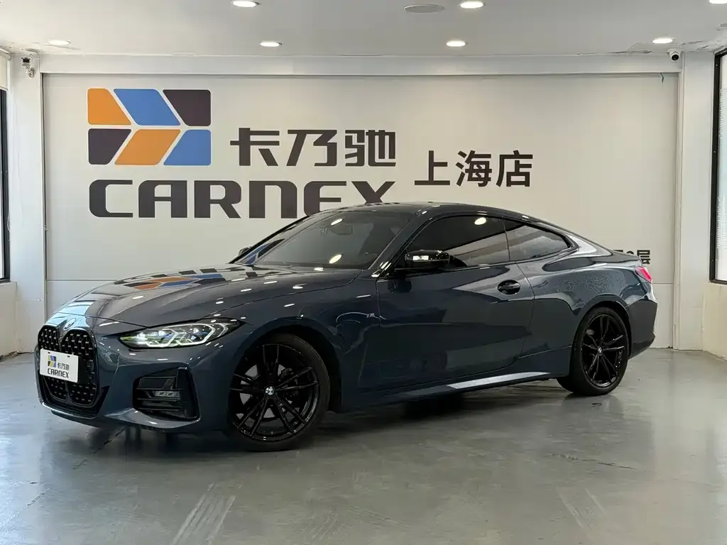 BMW 4 Series — фото 1