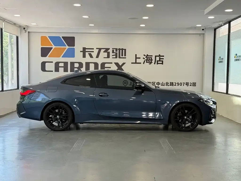 BMW 4 Series — фото 4