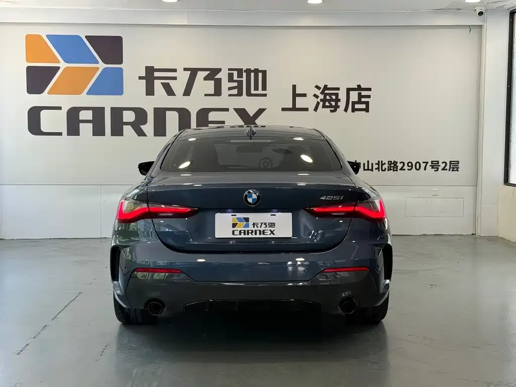 BMW 4 Series — фото 5