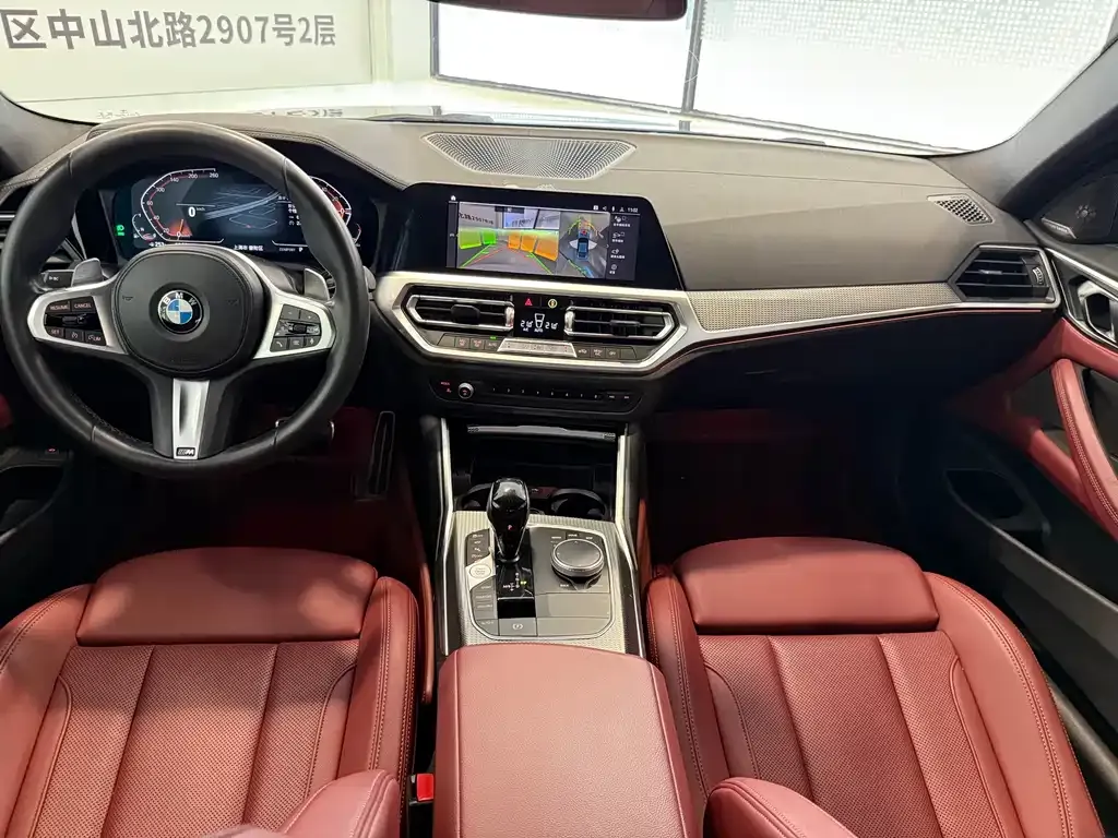 BMW 4 Series — фото 9
