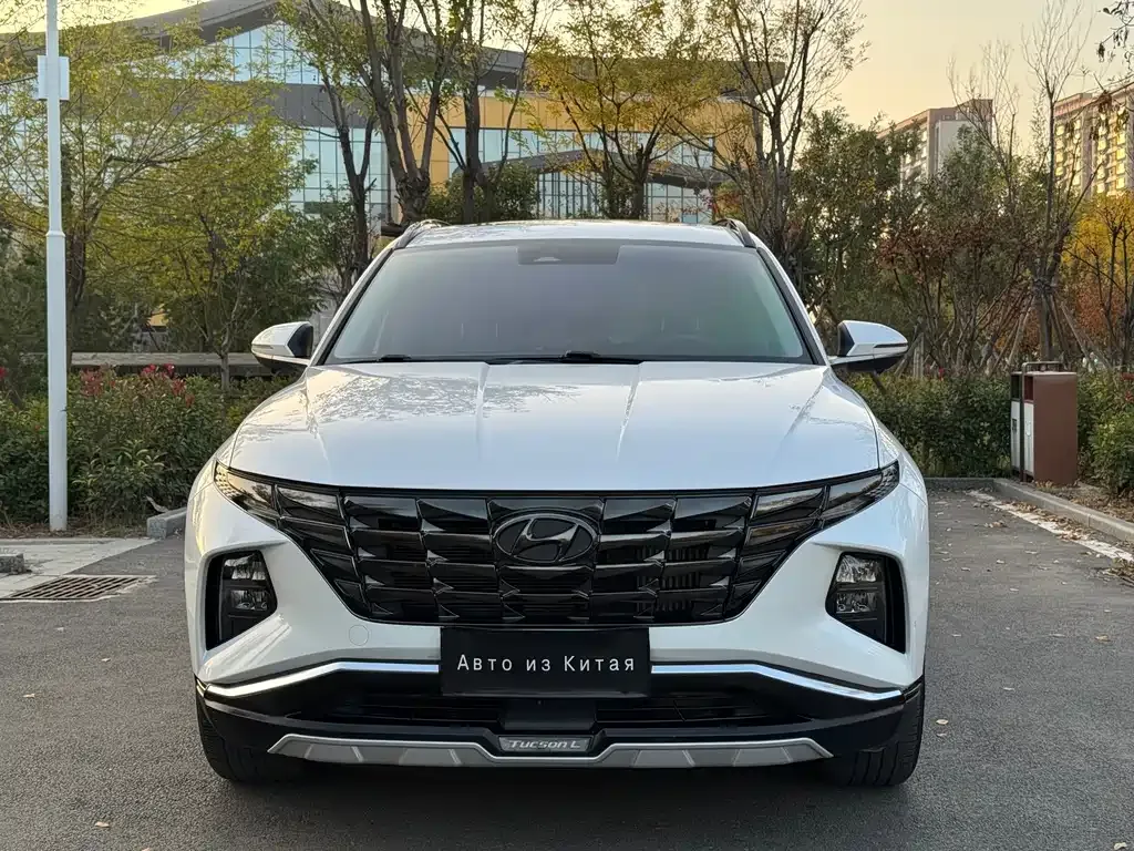 Hyundai Tucson — фото 2