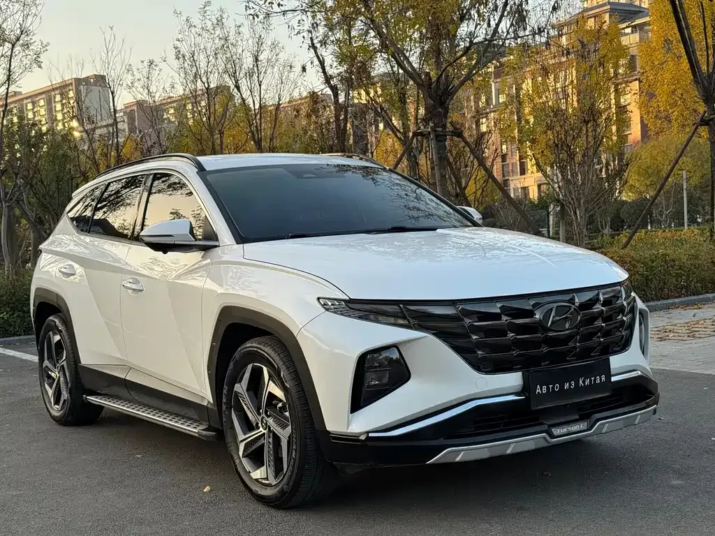 Hyundai Tucson — фото 3