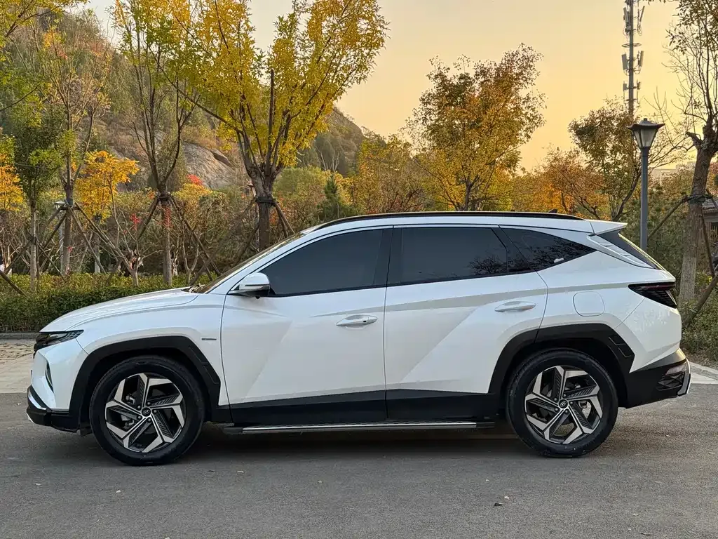 Hyundai Tucson — фото 4