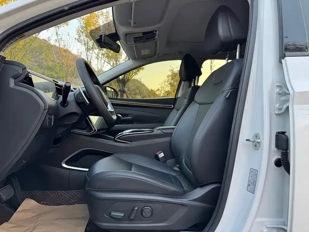 Hyundai Tucson — фото 9