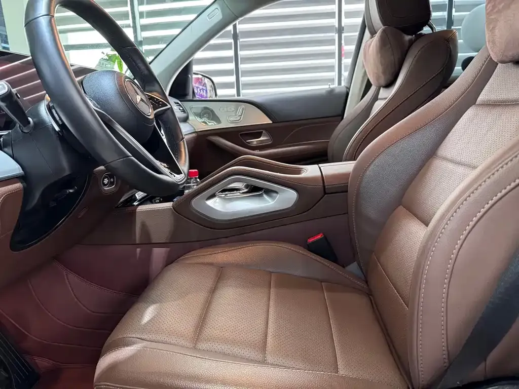 Mercedes-Benz GLE — фото 3