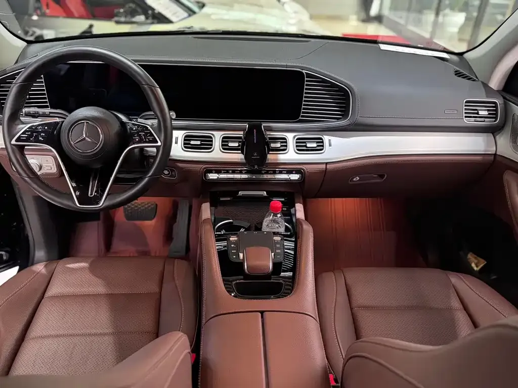 Mercedes-Benz GLE — фото 4