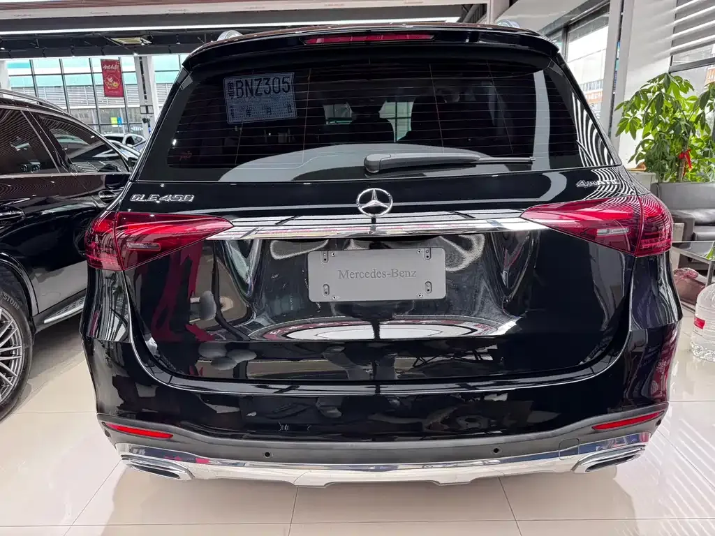 Mercedes-Benz GLE — фото 9