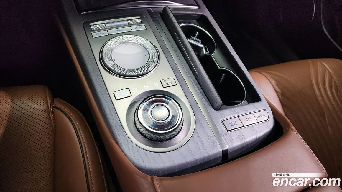 Genesis G80 — фото 9