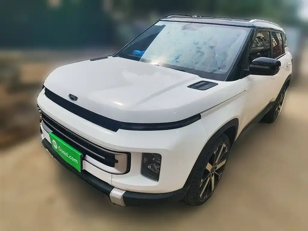 Geely Icon — фото 2