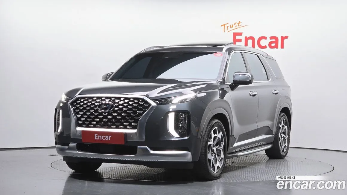 Hyundai Palisade — фото 1