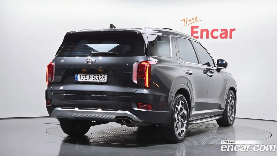 Hyundai Palisade — фото 2