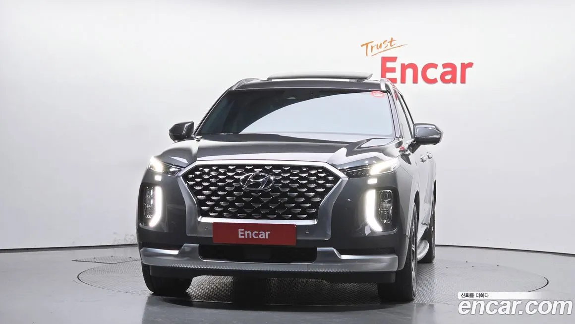 Hyundai Palisade — фото 3